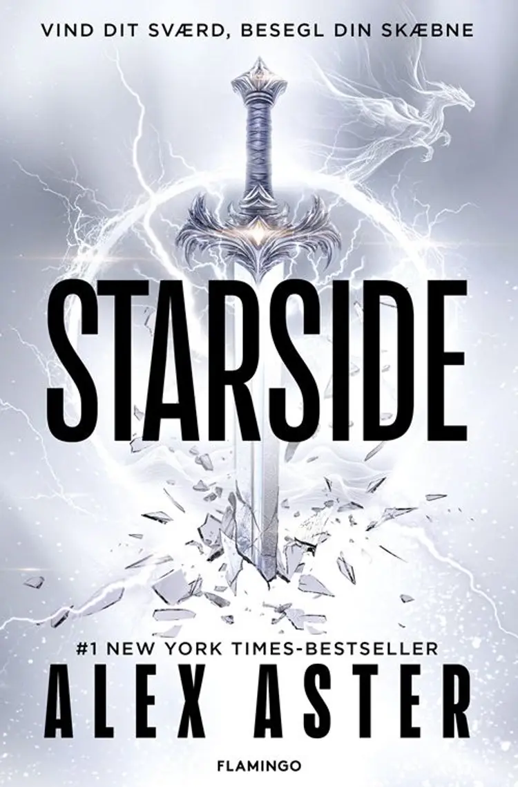 Starside af Alex Aster
