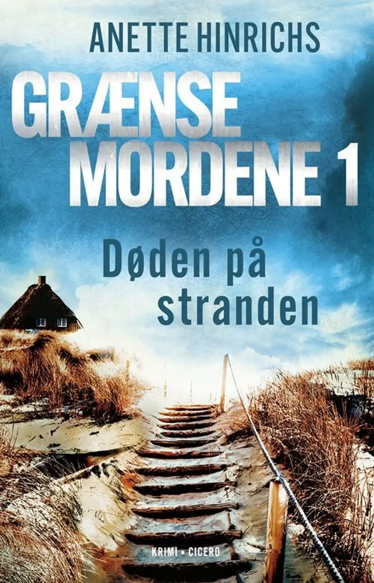 Døden på stranden af Anette Hinrichs