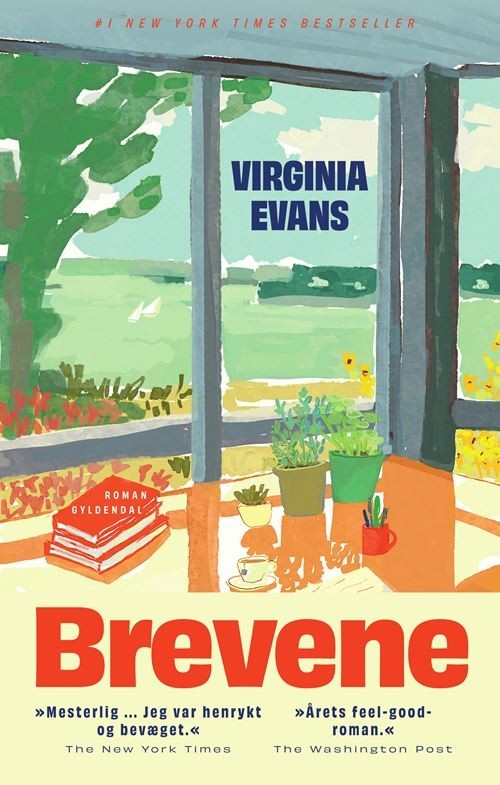 Brevene cover