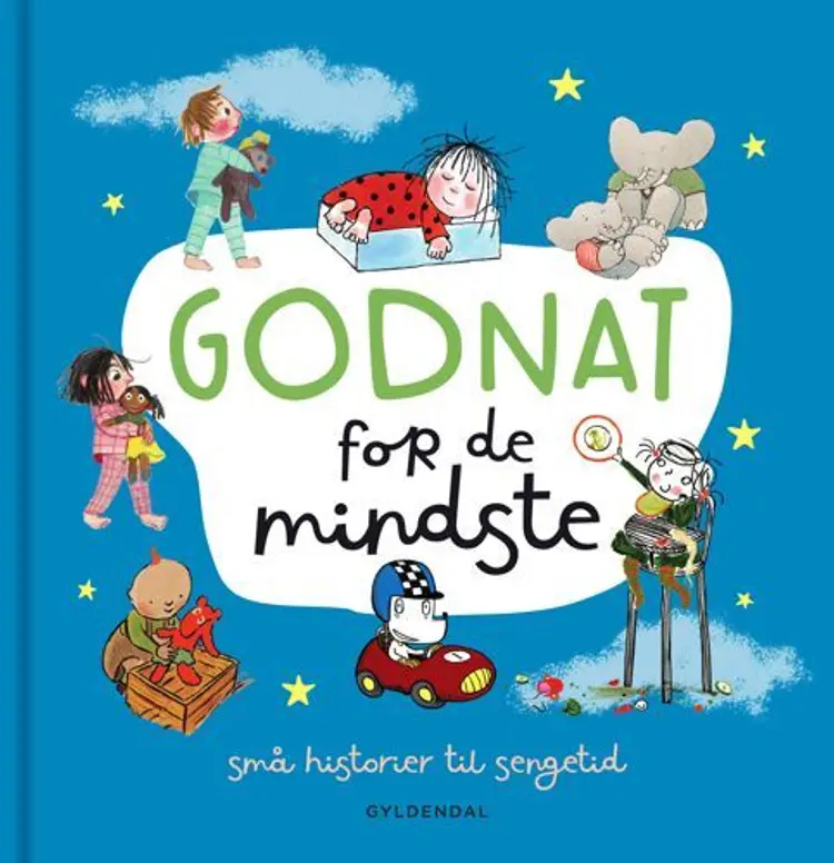 Godnat for de mindste af Hanne Hastrup