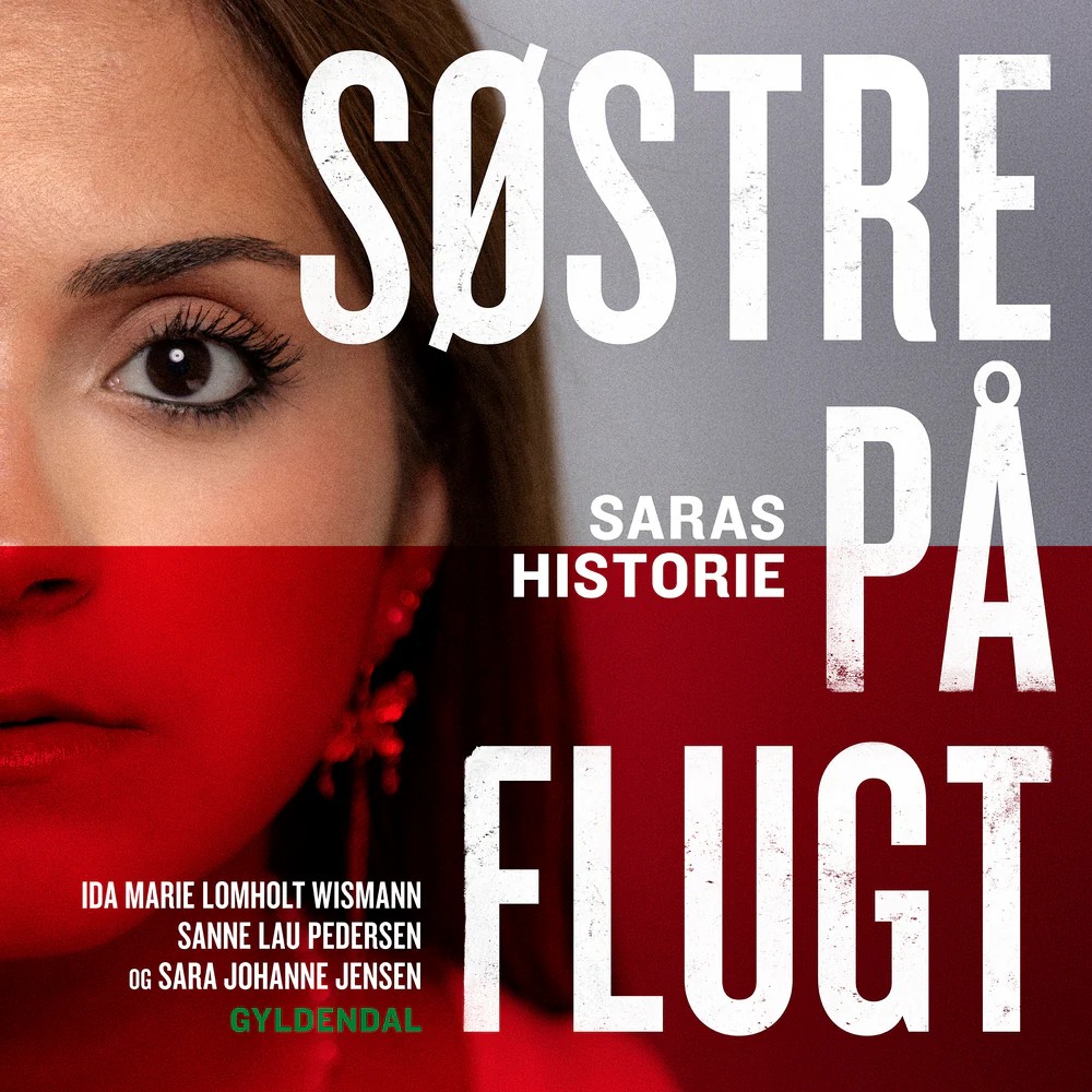 Søstre på flugt cover