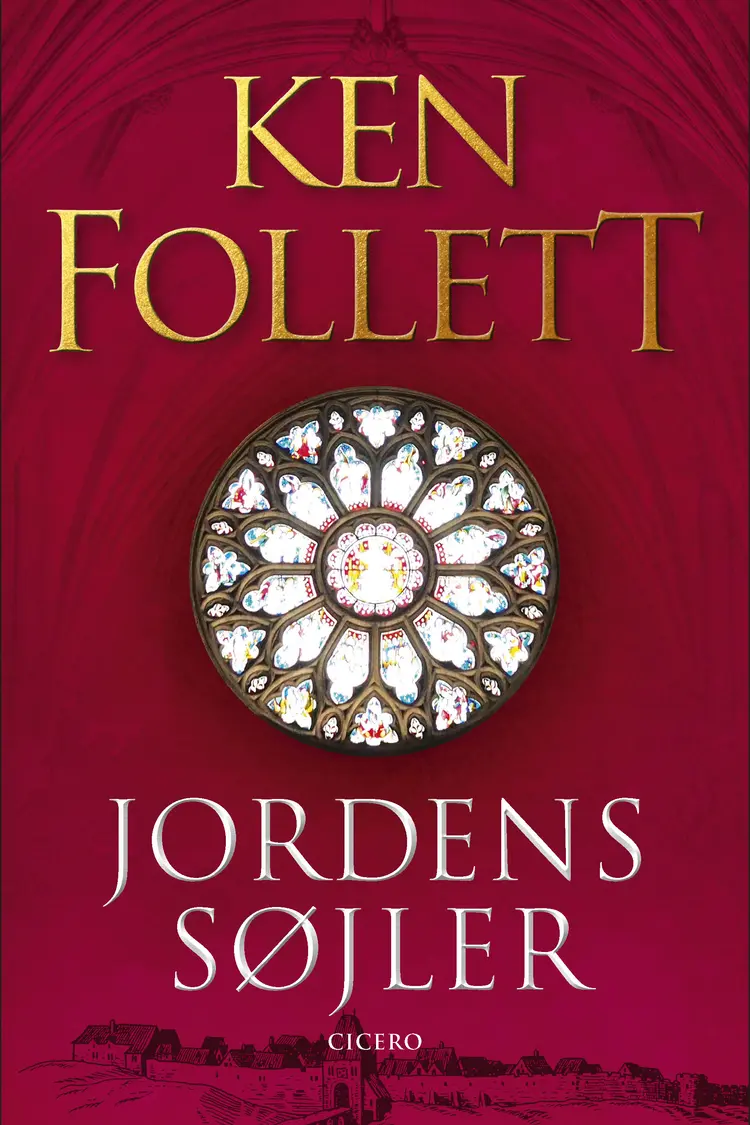 Jordens søjler af Ken Follett