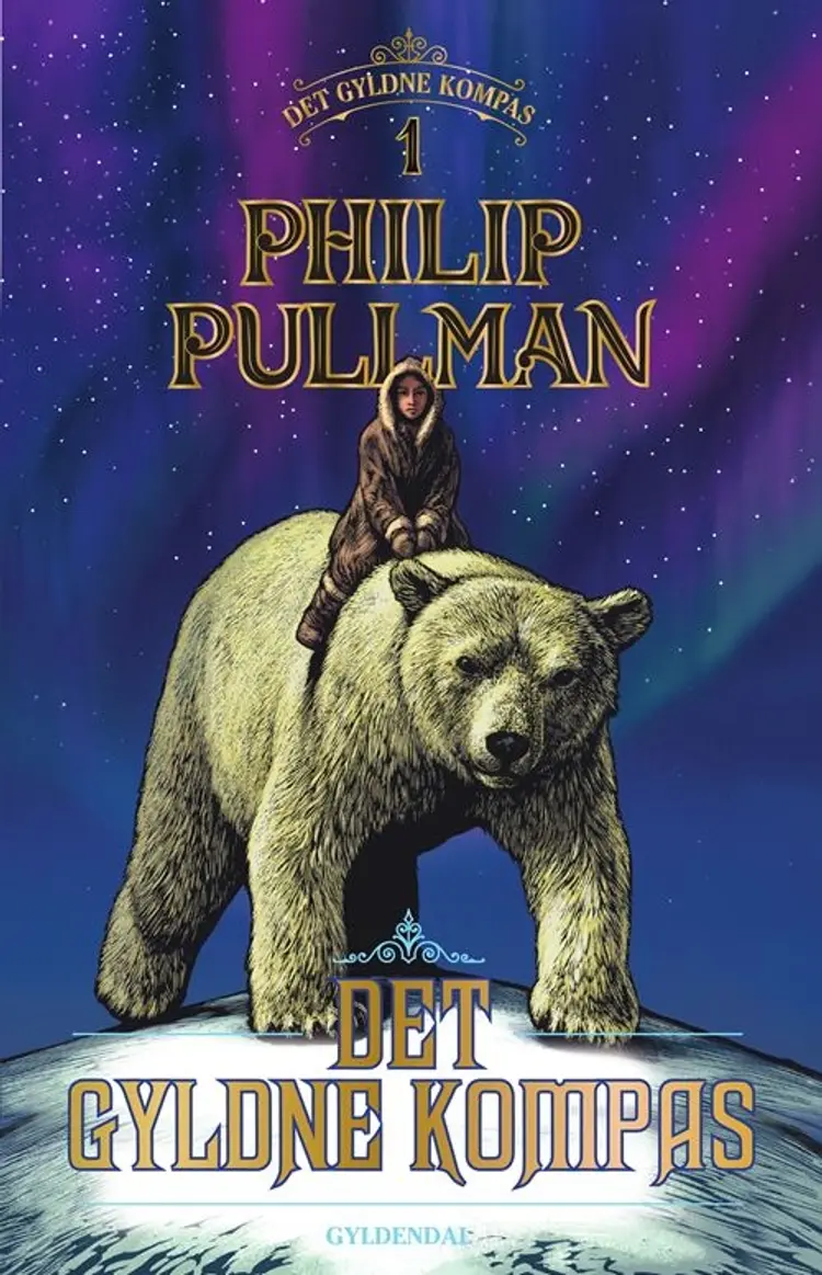 Det gyldne kompas af Philip Pullman