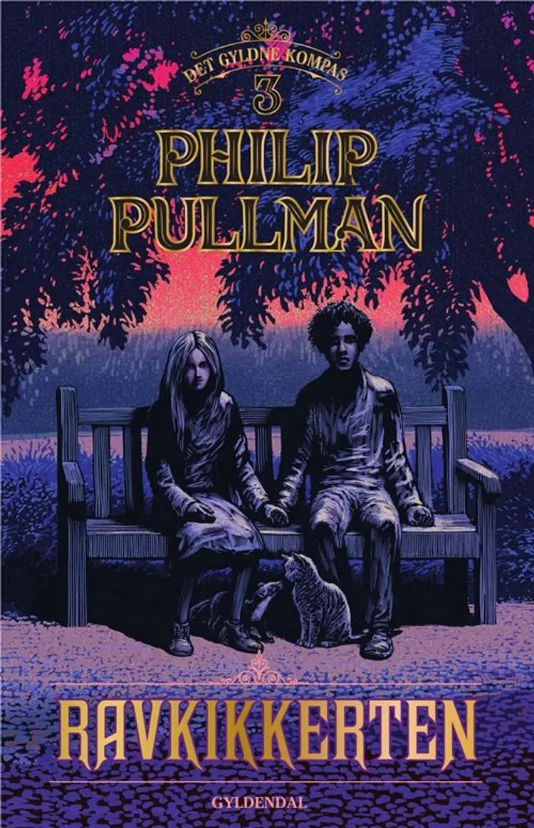 Ravkikkerten af Philip Pullman