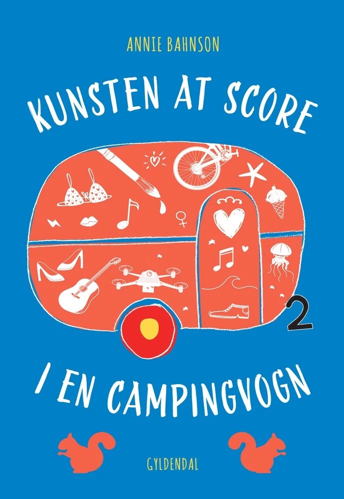 Kunsten at score i en campingvogn cover