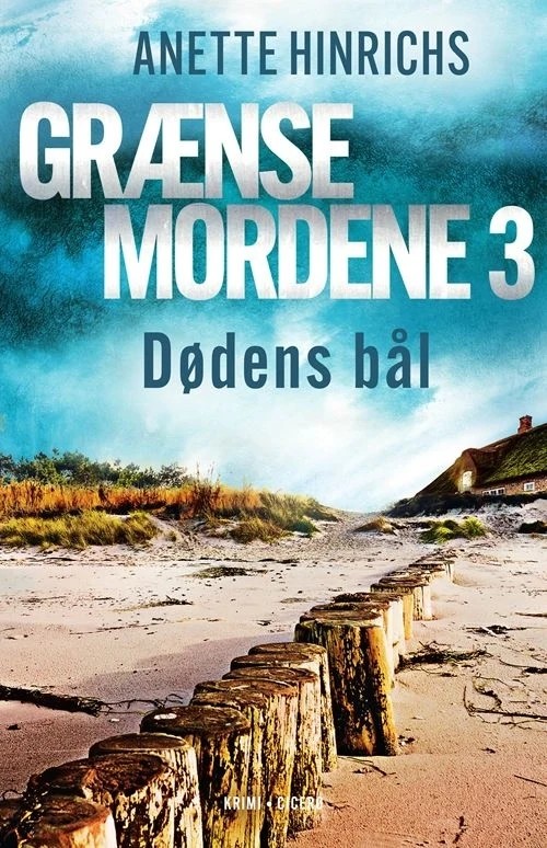 Dødens bål cover