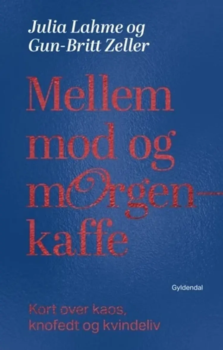Et liv mellem mod og morgenkaffe af Julia Lahme