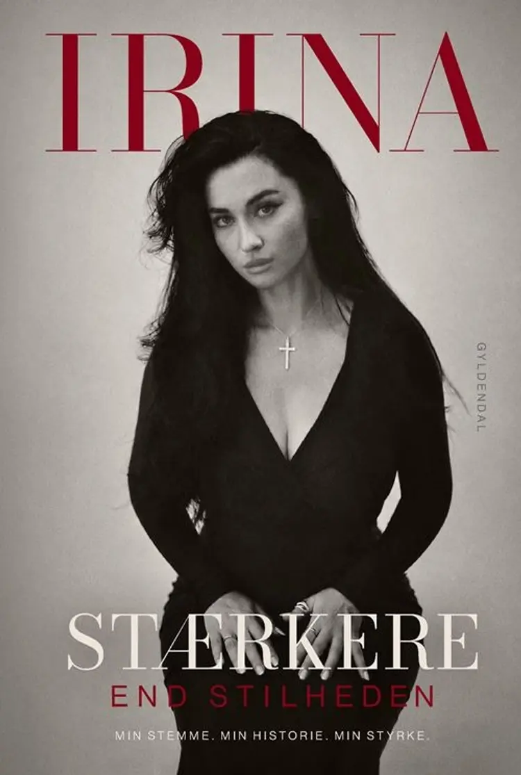 Stærkere end stilheden af Irina Draga