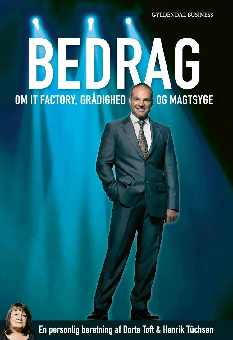 Bedrag af Henrik Tüchsen