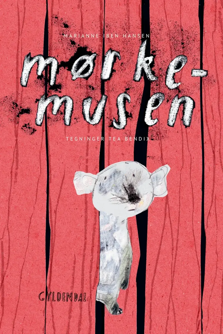 Mørkemusen af Marianne Iben Hansen