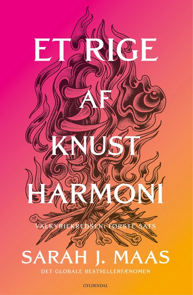 Et rige af torne og roser 6 cover