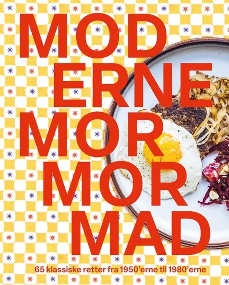 Moderne mormormad af Ditte Ingemann