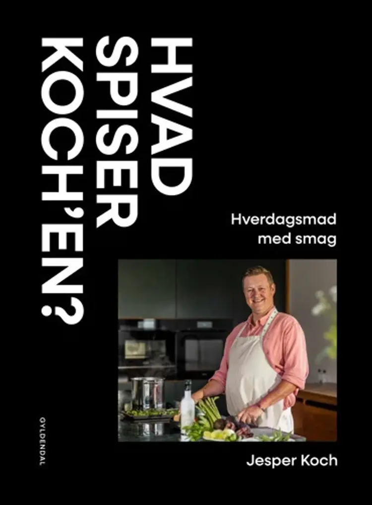 Hvad spiser Koch'en? af Jesper Koch