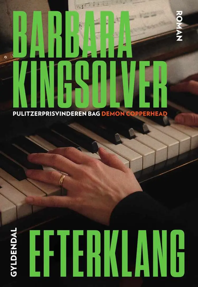 Efterklang af Barbara Kingsolver
