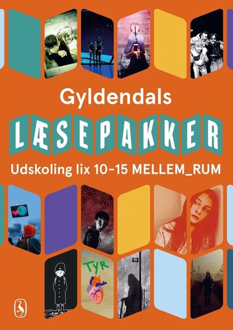 Læsepakke udskoling lix 10-15 af Kim Fupz Aakeson