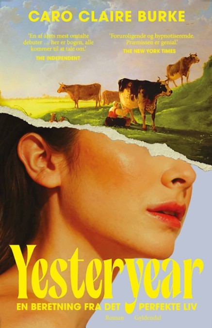 Yesteryear cover