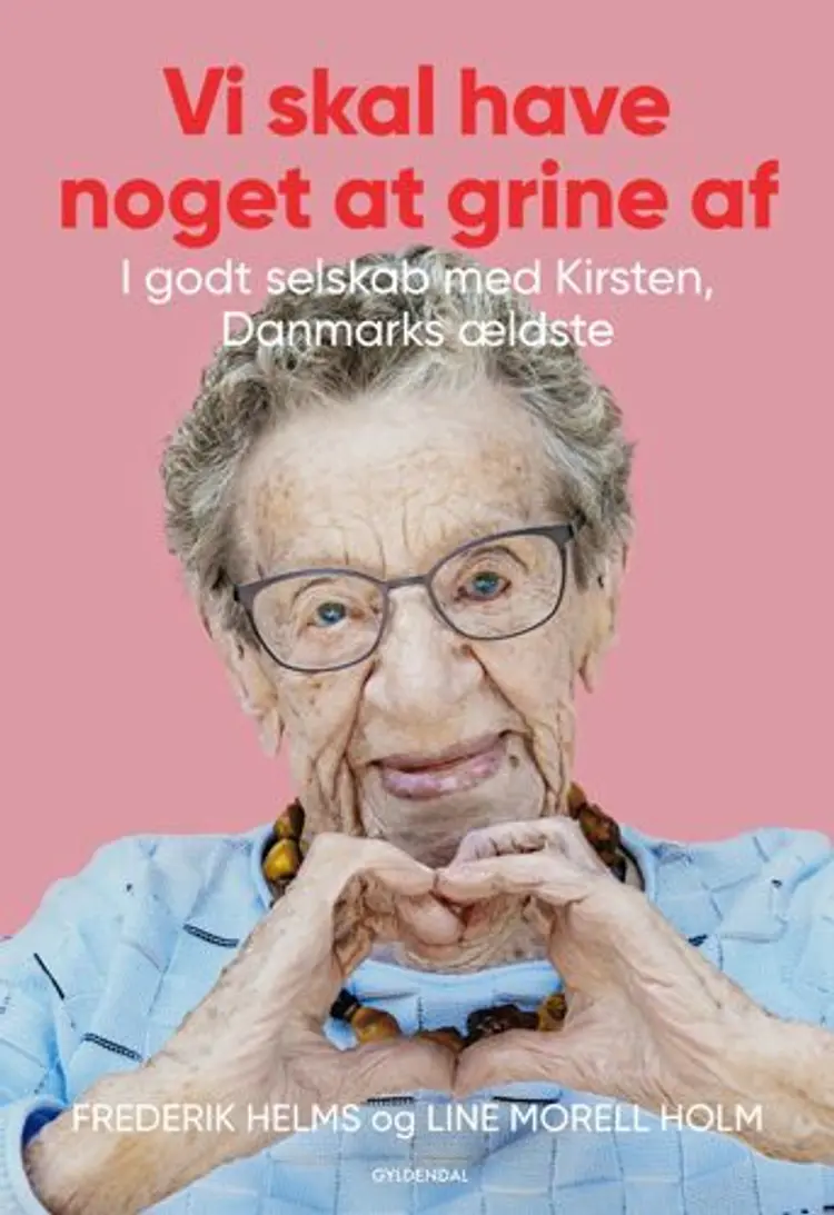 Vi skal have noget at grine af af Frederik Helms