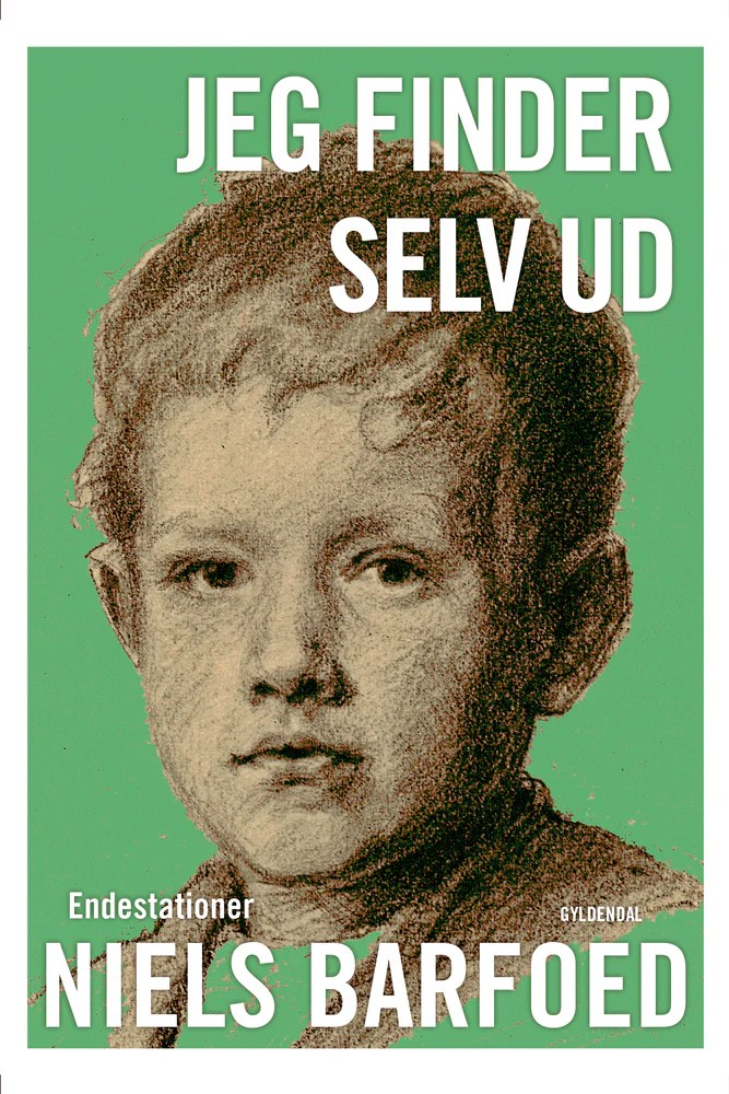 Jeg finder selv ud cover