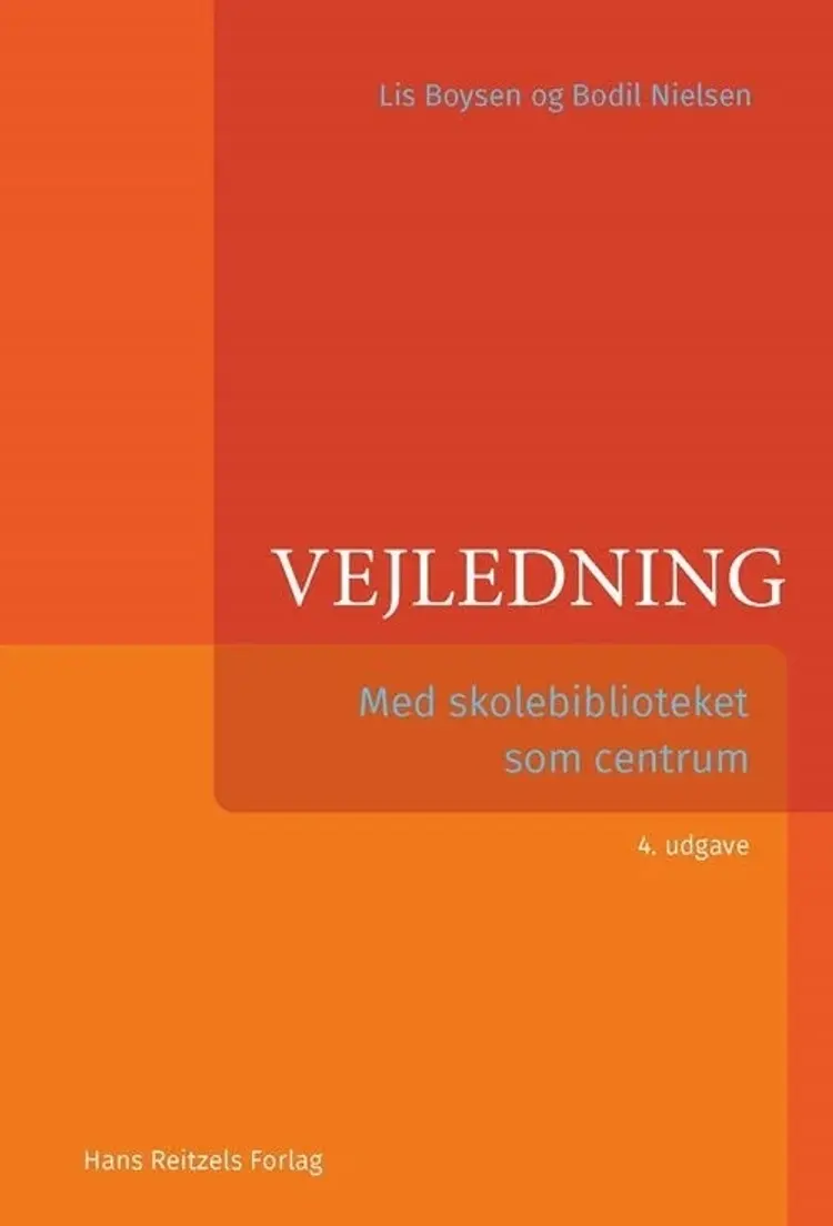 Vejledning af Bodil Nielsen