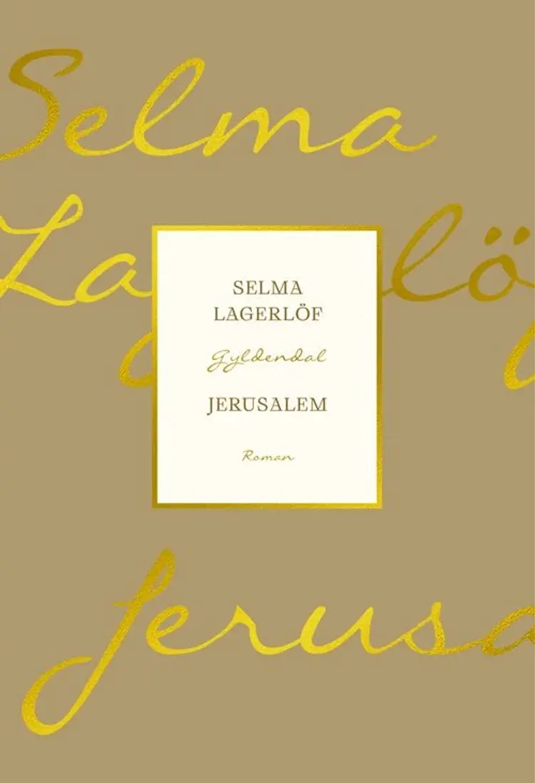 Jerusalem af Selma Lagerlöf