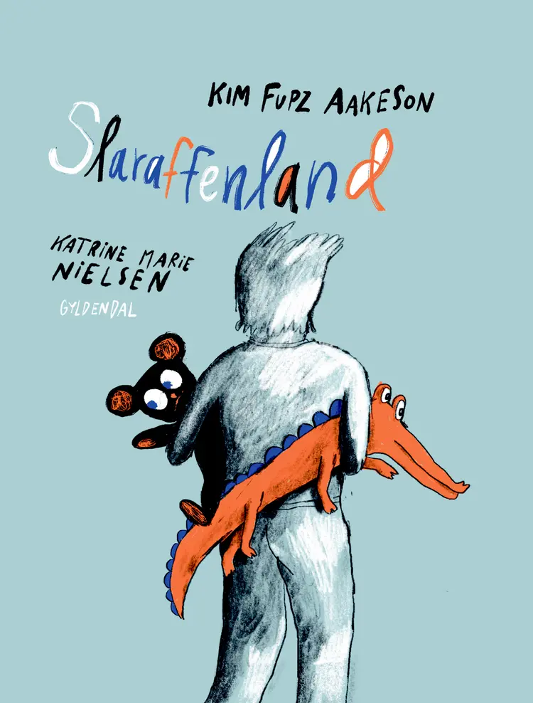 Slaraffenland af Kim Fupz Aakeson