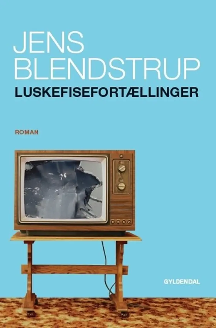 Luskefisefortællinger af Jens Blendstrup