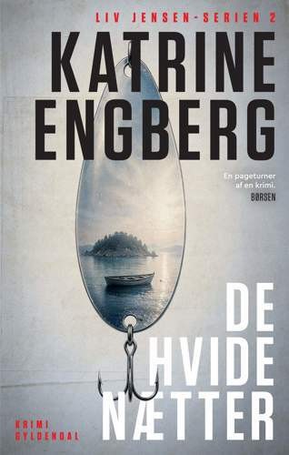 De hvide nætter cover