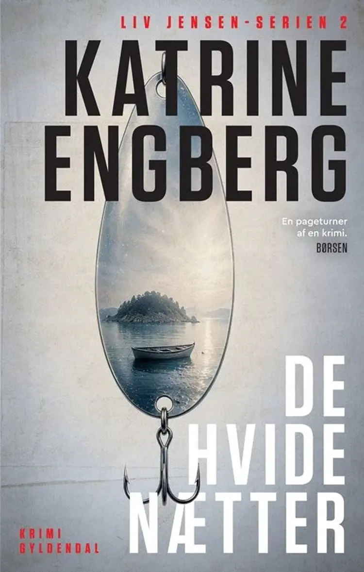 De hvide nætter af Katrine Engberg