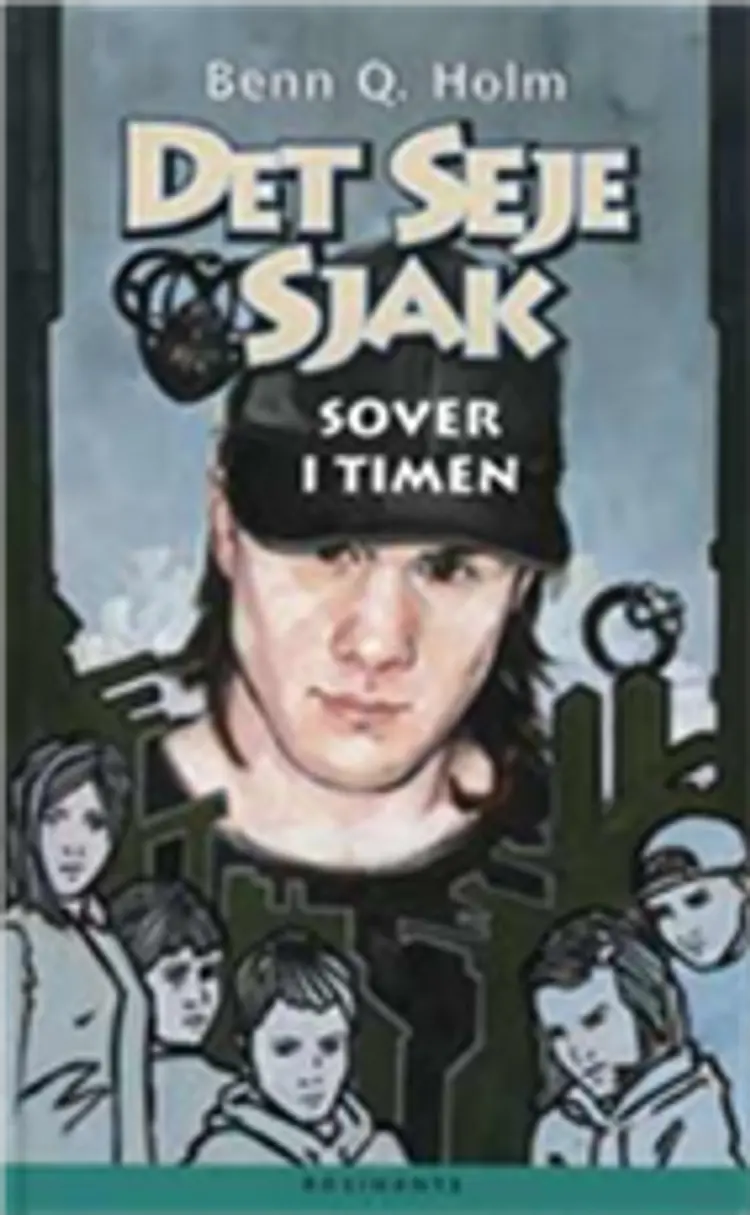 Det seje sjak sover i timen af .