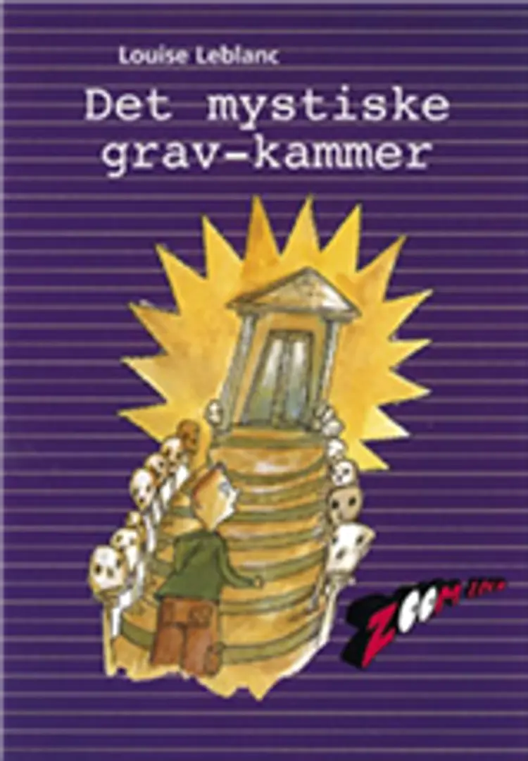 Det mystiske gravkammer af .