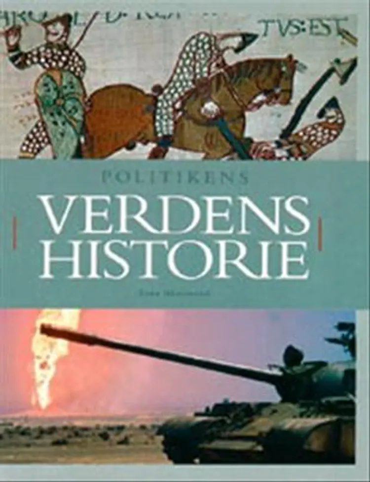 Politikens Verdenshistorie af -