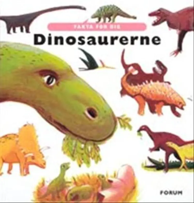 Dinosaurerne af .