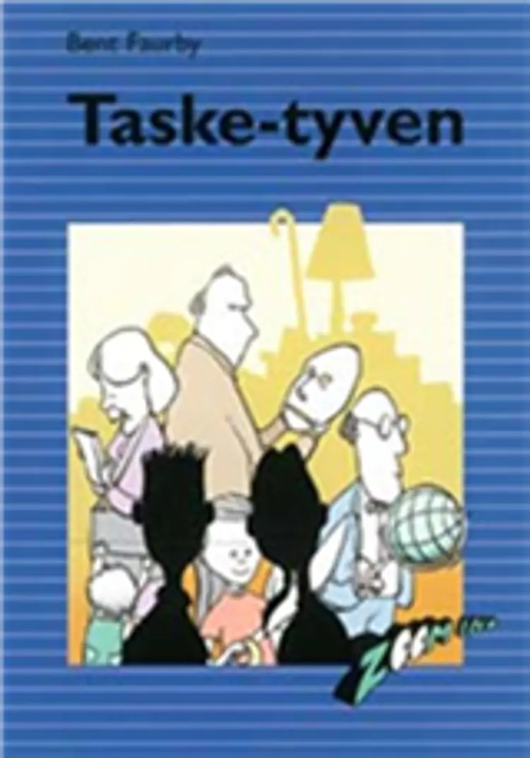 Tasketyven af Bent Faurby