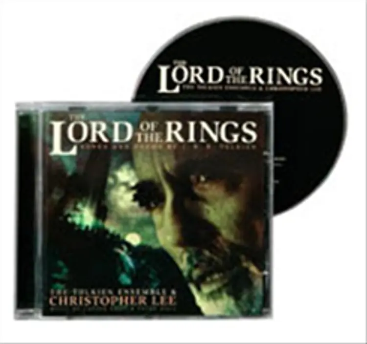 At dawn in Rivendell. Cd af -