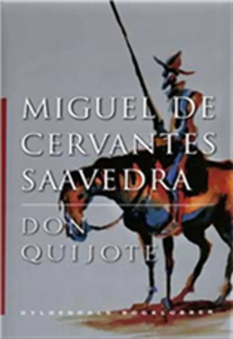 Don Quijote af Saavedra