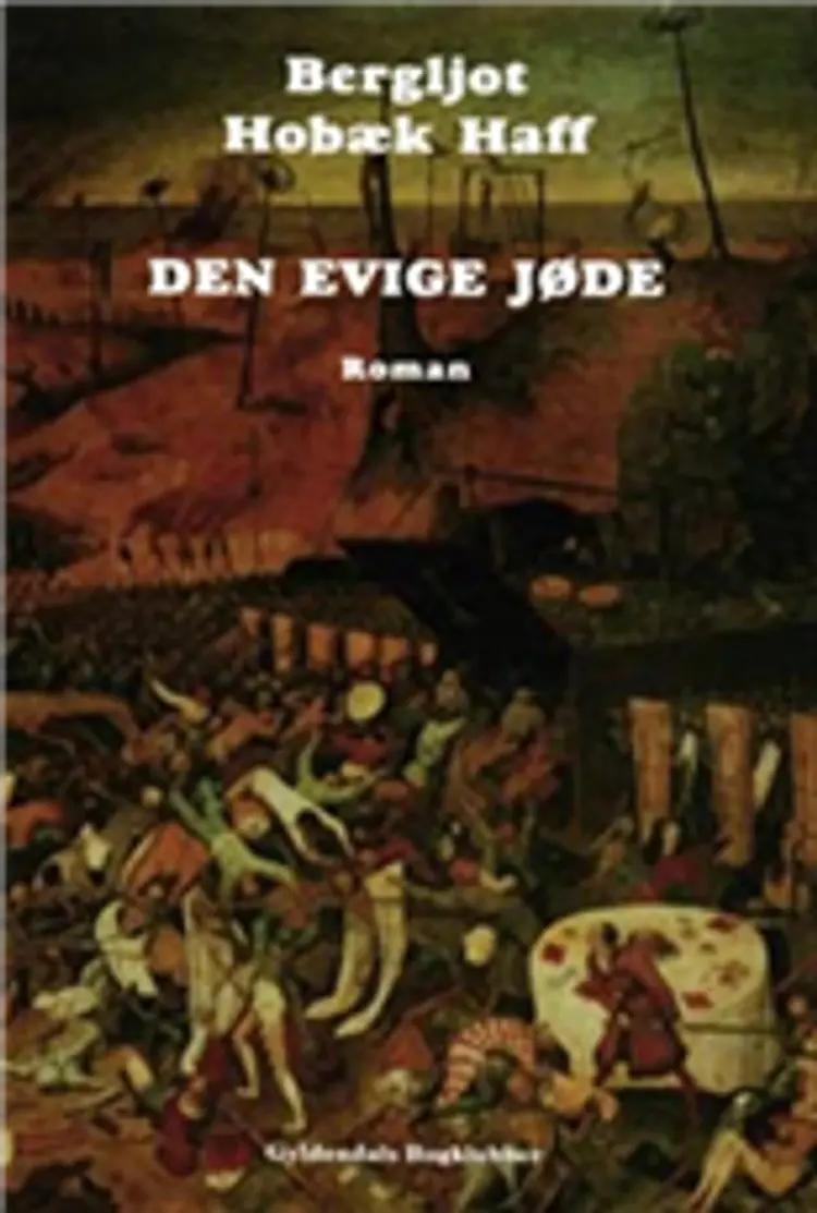 Den evige jøde af -