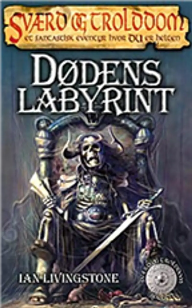 Dødens labyrint af .