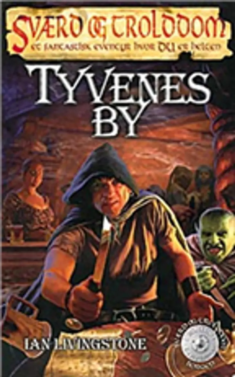 Tyvenes by af Ian Livingstone