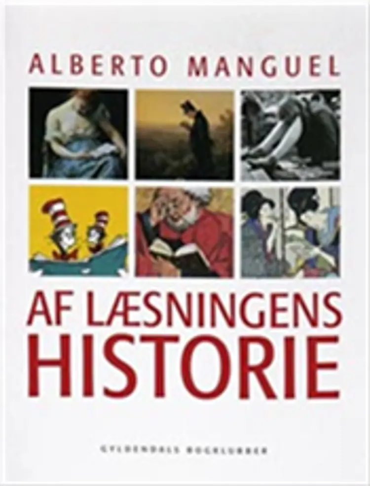 Af læsningens historie af Alberto Manguel