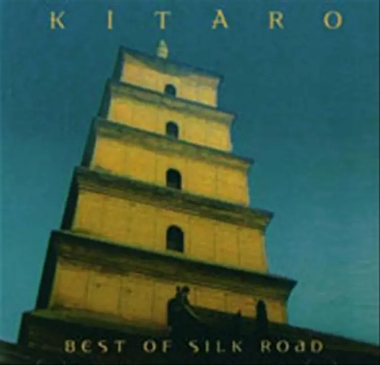 Best of silk road.Cd af -