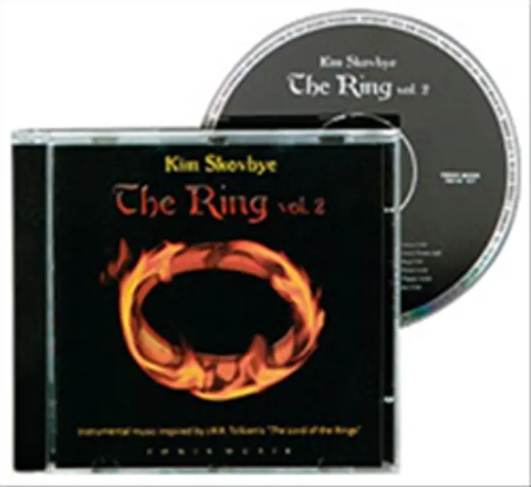 The ring vol. 2. af Skovbye