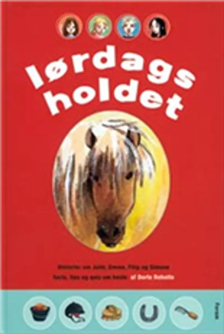 Lørdagsholdet af -