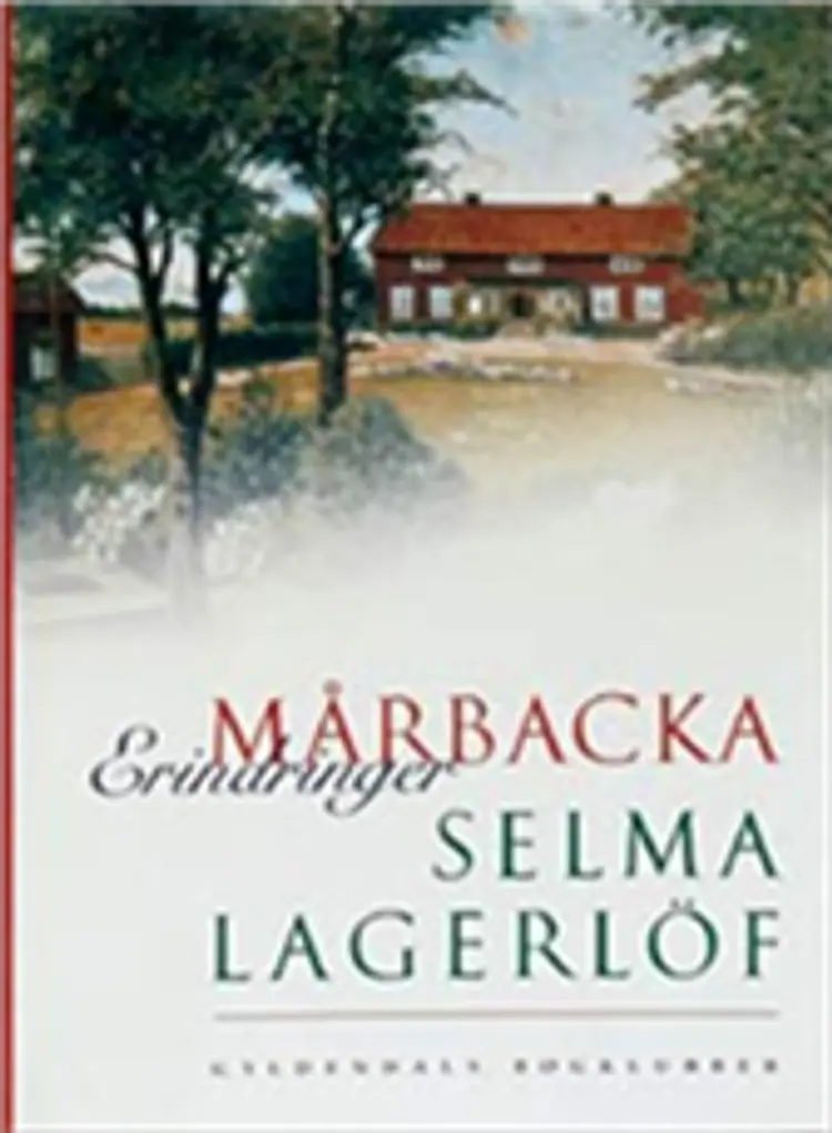 Mårbacka af Selma Lagerlöf