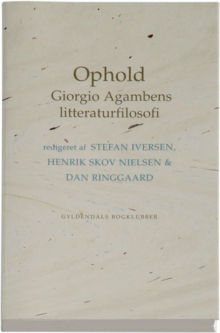 Ophold af Stefan Iversen