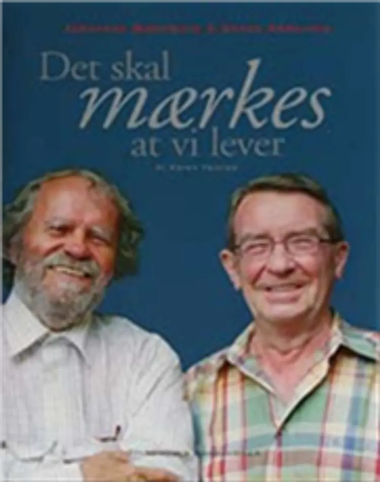Det skal mærkes at vi lever af Johannes Møllehave