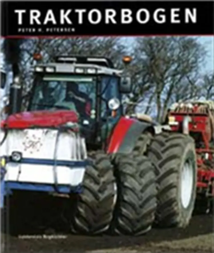 Traktorbogen af -