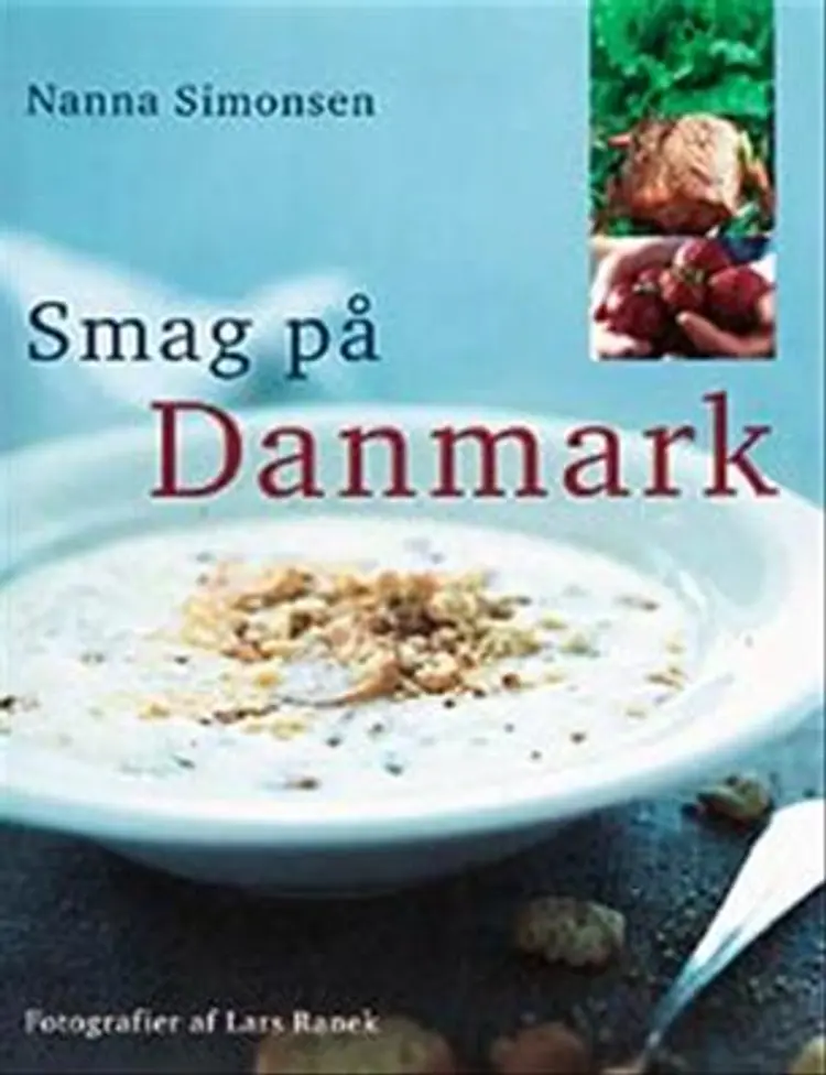 Smag på Danmark af -