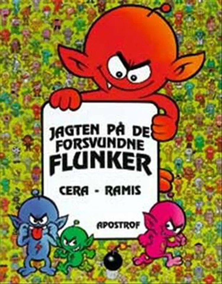 Jagten på de forsvundne flunker af -