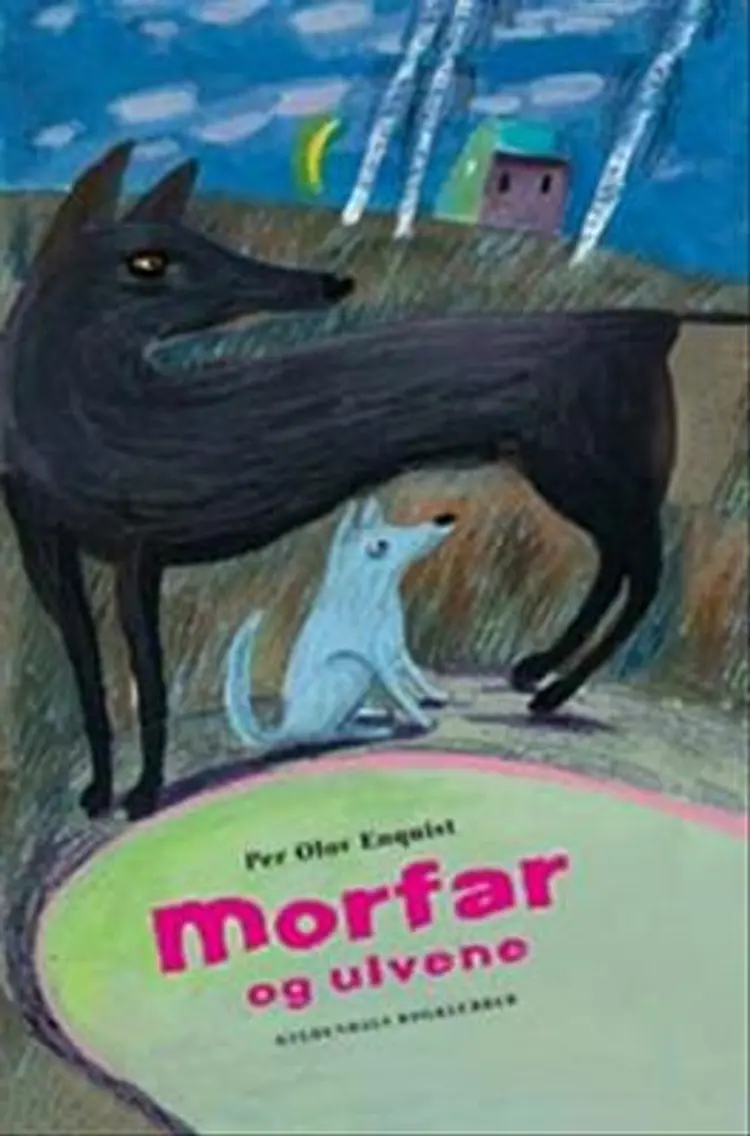 Morfar og ulvene af .