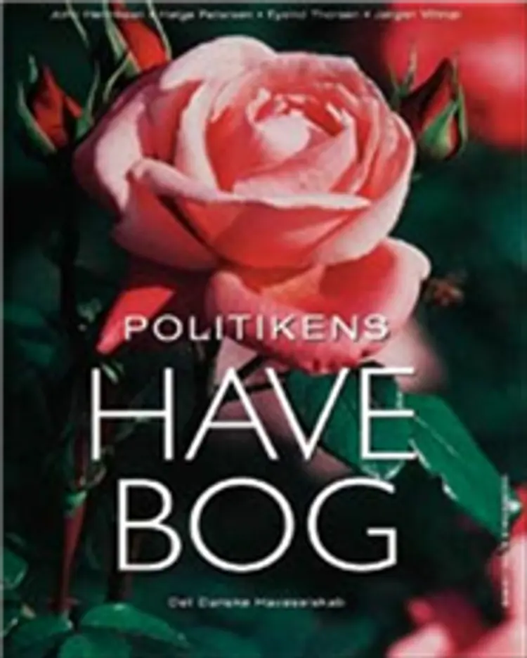 Politikens havebog. af -